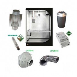 KIT DARK STREET II R3.0 120X120X185 CM. (II)