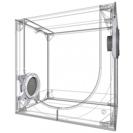 Dark Propagator Rev 4.0 (60X40X60CM)