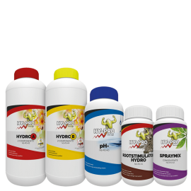 Starter Hydro de  HY-PRO