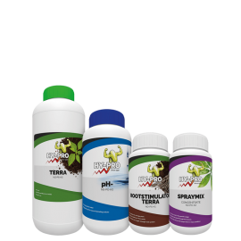 Starter Pack Tierra Hy-pro