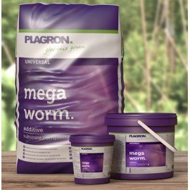 MEGAWORM (HUMUS LOMBRIZ)