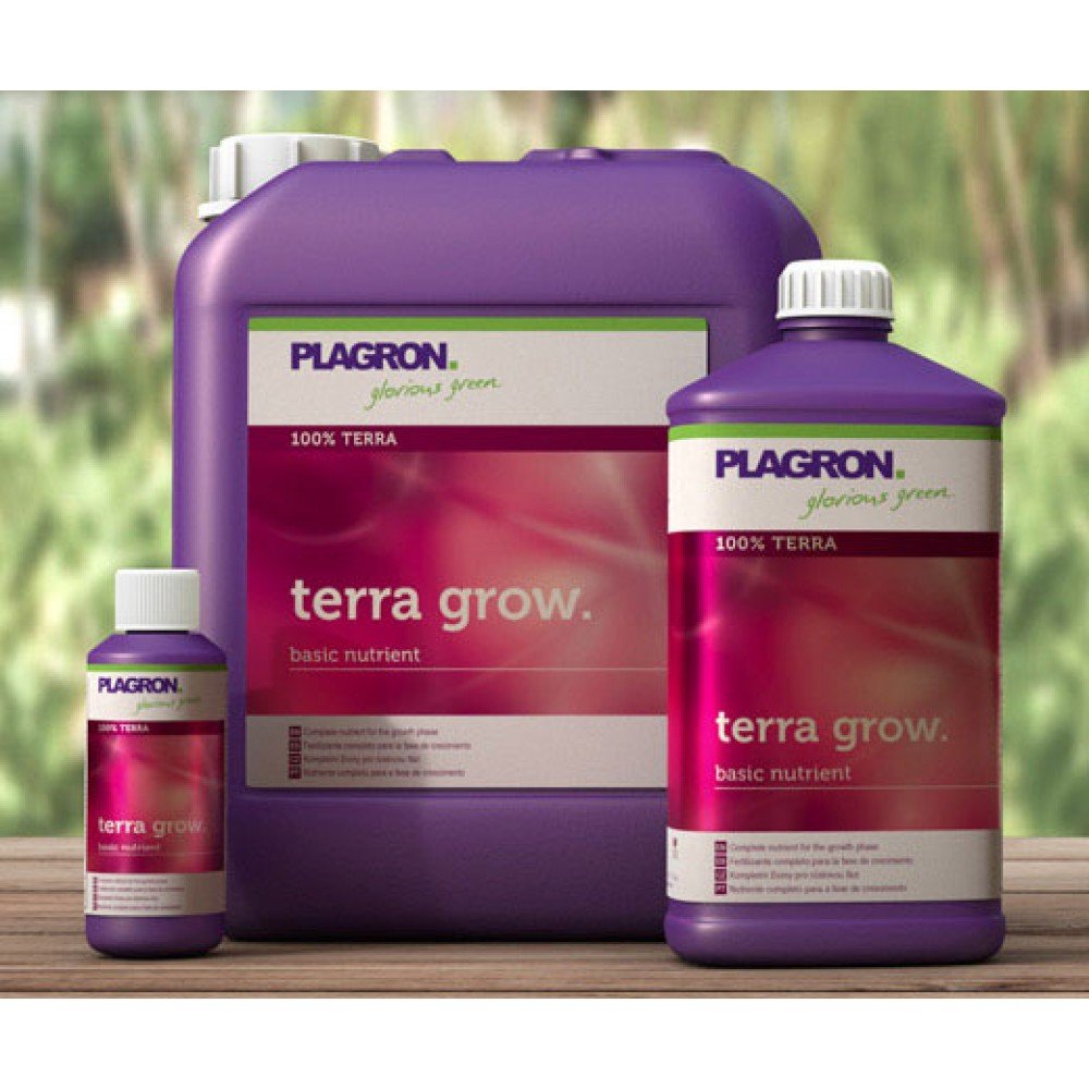 TERRA GROW