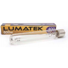 BOMBILLA LUMATEK HPS 600W 230V/400V