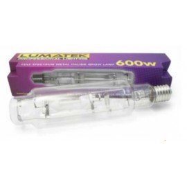 Bombilla Lumatek MH Crecimiento 600 W 230 V