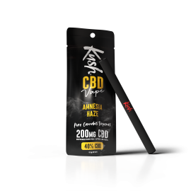 Amnesia Haze Kush CBD Vape