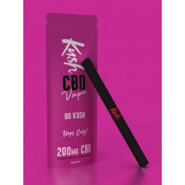 Og Kush CBD Vape
