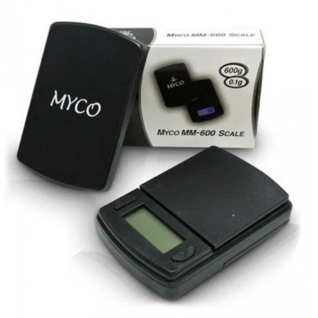 Báscula MYCO MM-600