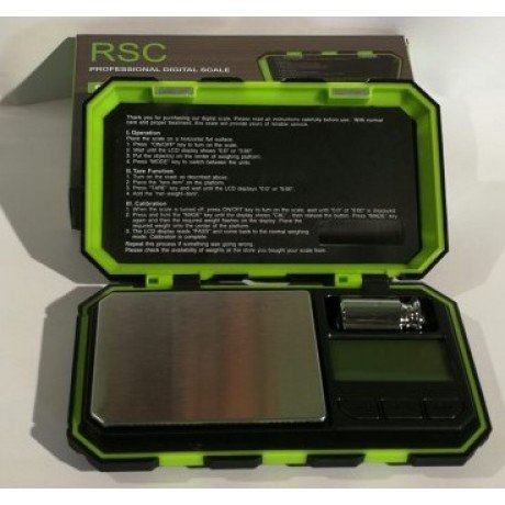 Báscula RSC 200x0.01g