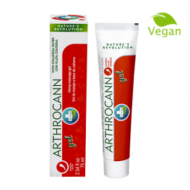 Arthrocann  Efecto Calor 75ML