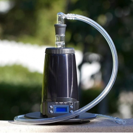 Vaporizador Arizer Extreme Q