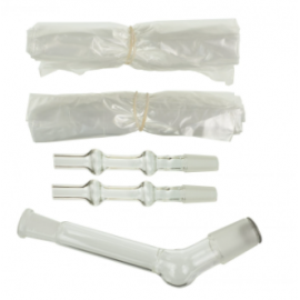 Set de conexión de Globos cristal sobre cristal Extreme -Q