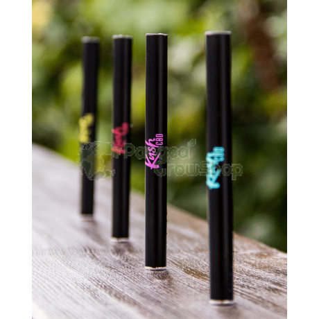 Kush CBD Vape pack de 4 Sabores