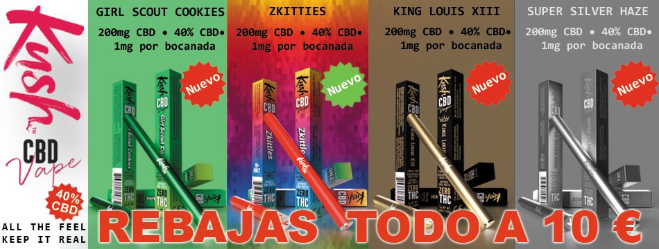 Kush Promocion